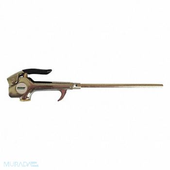 SPEEDAIRE Air Gun Short Lever Aluminum, 458J37