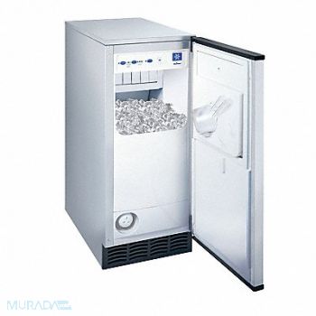 MANITOWOC Ice Maker 33-1/2 H Makes 53 lb Air, 458J81