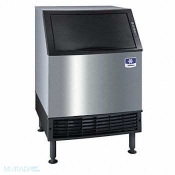 MANITOWOC Ice Maker Makes 132 lb Air Dice, 458J84