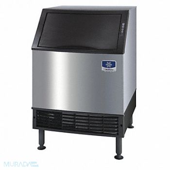 MANITOWOC Ice Maker 38-1/2 H Makes 225 lb Water, 458J91