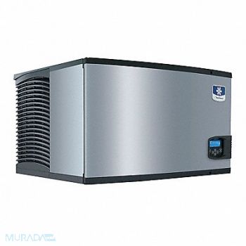 MANITOWOC Ice Maker Modular 310 lb Silver Color, 458J99