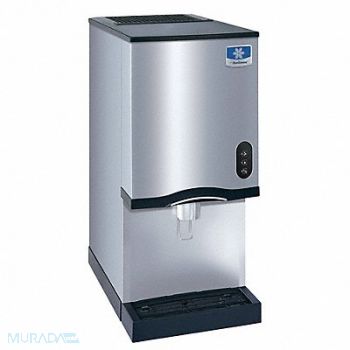 MANITOWOC Ice/Water Dispenser IceMaker 35 H Lever, 458K21