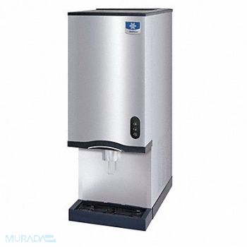 MANITOWOC Ice/Water Dispenser IceMaker 42 H Lever, 458K23