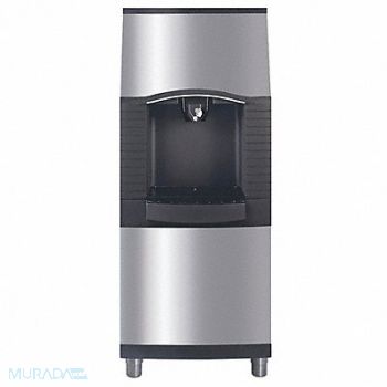 MANITOWOC Ice Dispenser 54 H Stores 120 lb., 458K27