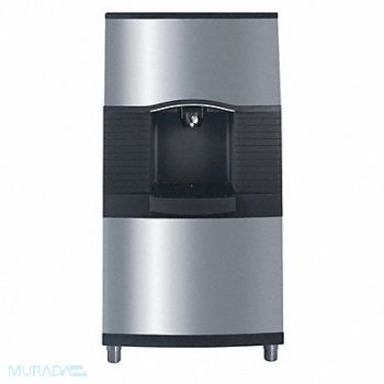 MANITOWOC Ice Dispenser 60-1/2 H Stores 180 lb., 458K28