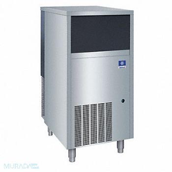 MANITOWOC Ice Maker 37-1/2 H Makes 205 lb Air, 458K38