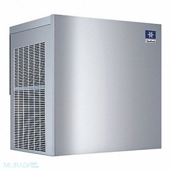 MANITOWOC Ice Maker 26 H Makes 740 lb Water, 458K42