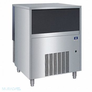 MANITOWOC Ice Maker 39-1/2 H Makes 302 lb Air, 458K47