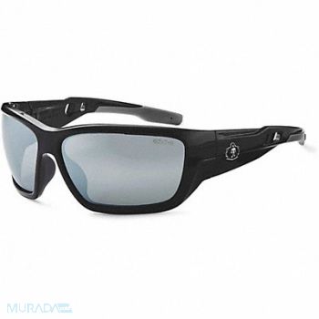 SKULLERZ BY ERGODYNE Safety Glasses Traditional Design, 458P32
