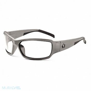 SKULLERZ BY ERGODYNE Safety Glasses Traditional Design, 458P80