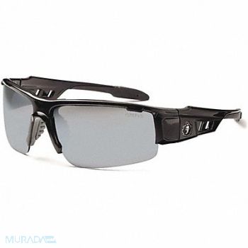 SKULLERZ BY ERGODYNE Safety Glasses Traditional Design, 458P85