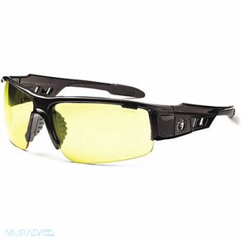 SKULLERZ BY ERGODYNE Safety Glasses Traditional Design, 458P86