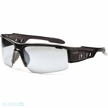SKULLERZ BY ERGODYNE Safety Glasses Traditional Design, 458P87