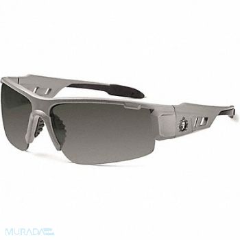 SKULLERZ BY ERGODYNE Safety Glasses Traditional Design, 458P92