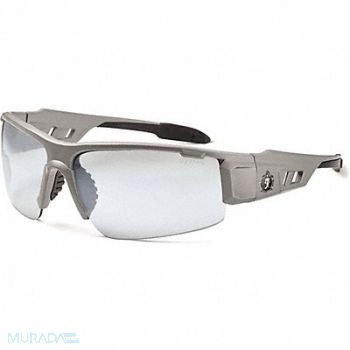 SKULLERZ BY ERGODYNE Safety Glasses Traditional Design, 458P93