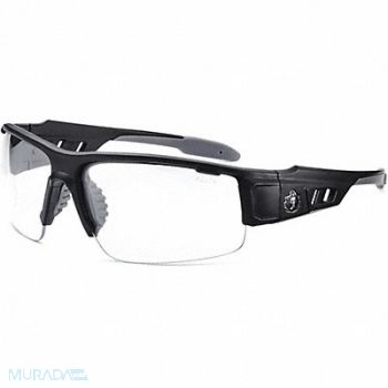 SKULLERZ BY ERGODYNE Safety Glasses Traditional Design, 458P95