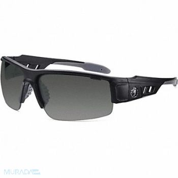 SKULLERZ BY ERGODYNE Safety Glasses Traditional Design, 458P98