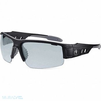 SKULLERZ BY ERGODYNE Safety Glasses Traditional Design, 458R01