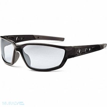 SKULLERZ BY ERGODYNE Safety Glasses Traditional Design, 458R05