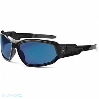 SKULLERZ BY ERGODYNE Safety Glasses Traditional Design, 458R30