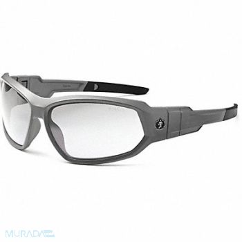 SKULLERZ BY ERGODYNE Safety Glasses Traditional Design, 458R32
