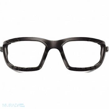 SKULLERZ BY ERGODYNE Safety Glasses Foam Gasket Black Foam, 458R38