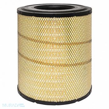 BALDWIN FILTERS Air Filter 15-1/4 Lx 12-31/32 Wx15-1/4 H, 458R45