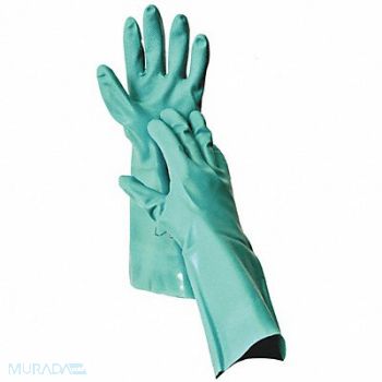 CONDOR K2851 Chemical Resistant Glove 22 mil Sz 10 PR, 458T08