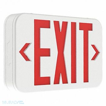 COMPASS Ext Sgn Thrmplst Wht 11 1/2in 1.5W, 458T10