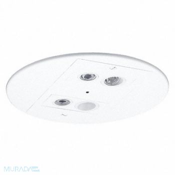 DUAL-LITE Emrg Lght Plst Alk NM Hydrd 1W LED, 458T17