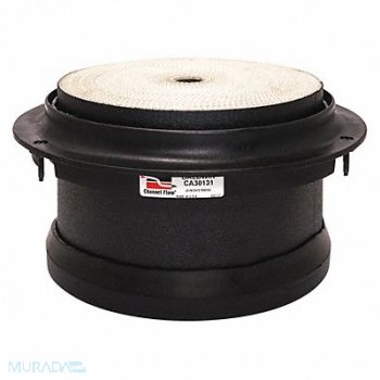 BALDWIN FILTERS Air Filter 8-3/32 H 8-3/32 L, 458T23