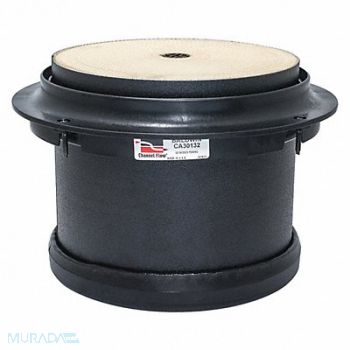 BALDWIN FILTERS Air Filter 10 H 10 L, 458T24