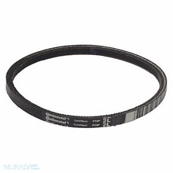 CONTITECH INC. V-Belt 2L260 26in, 459H41