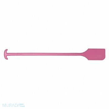 REMCO F9103 Long Mixing Paddle Without Holes Pink, 459V31