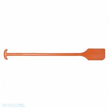 REMCO F9103 Long Mixing Paddle Without Holes Orange, 459V32