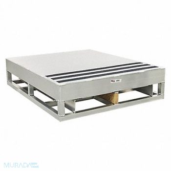 NEW AGE Forklift Platform 9-/2 Overall Height, 459V67