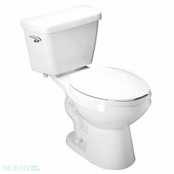 ZURN Tank Toilet 12 Rough-In Floor Mount, 45A120
