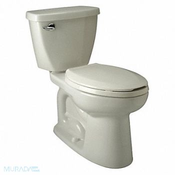ZURN Tank Toilet 12 Rough-In Floor Mount, 45A121