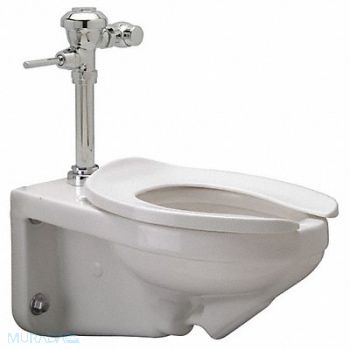 ZURN Toilet 5-1/4 7-1/4 9-1/4 Rough-In, 45A124