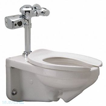 ZURN Toilet 5-1/4 7-1/4 9-1/4 Rough-In, 45A125