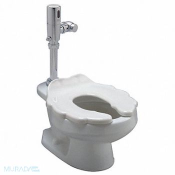 ZURN Child Flush Valve Toilet 10 Rough-In, 45A149