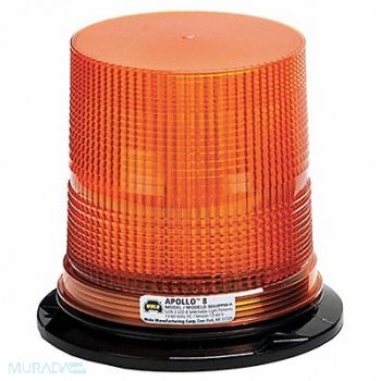 WOLO Strobe Light Amber Flashing, 45A233