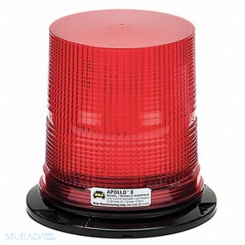 WOLO Strobe Light Red Flashing, 45A235