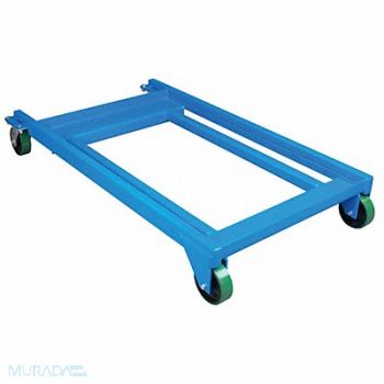 BISHAMON Scissor Lift Table Cart Portability, 45A264
