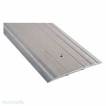 NATIONAL GUARD Saddle Threshold 36in.L Fluted 7in.W, 45AD97