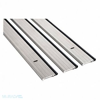 NATIONAL GUARD Weatherstrip 5/16in. Silicone Black, 45AA61