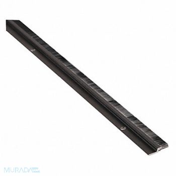 NATIONAL GUARD Brush 48in.L Black, 45AD35