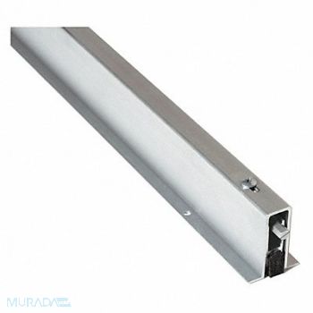 NATIONAL GUARD Door Bottom Standard Aluminum Projection, 45AE06