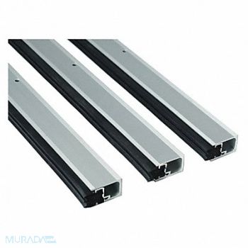 NATIONAL GUARD Weatherstrip 1/4in. Neoprene Black, 45AE02