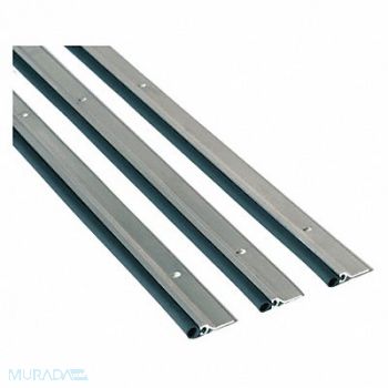 NATIONAL GUARD J5654 Weatherstrip Hollow Bulb Insert, 52WZ63